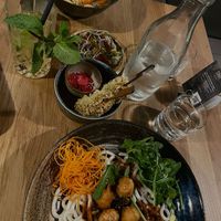   at Chay Vegan Göttingen in Gottingen