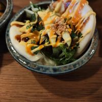 Bao Bun at Chay Vegan Göttingen in Gottingen