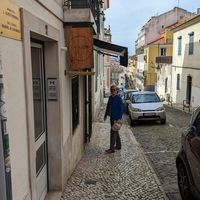  at Pequeno Café e Bistrô - Príncipe Real in Lisbon