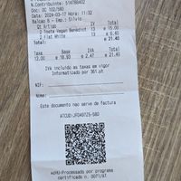  at Pequeno Café e Bistrô - Príncipe Real in Lisbon