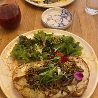   at Pequeno Café e Bistrô - Príncipe Real in Lisbon