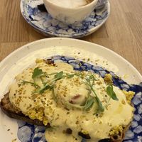 Tofu scramble   at Pequeno Café e Bistrô - Príncipe Real in Lisbon