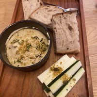 Camembert Cheese  at Pequeno Café e Bistrô - Príncipe Real in Lisbon