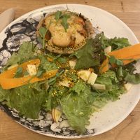 Quiche   at Pequeno Café e Bistrô - Príncipe Real in Lisbon