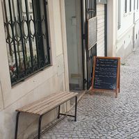  at Pequeno Café e Bistrô - Príncipe Real in Lisbon
