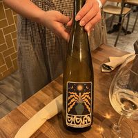 Wine  at Pequeno Café e Bistrô - Príncipe Real in Lisbon