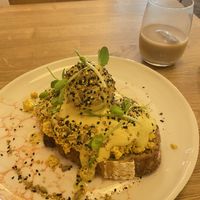   at Pequeno Café e Bistrô - Príncipe Real in Lisbon