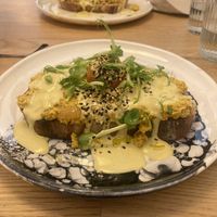   at Pequeno Café e Bistrô - Príncipe Real in Lisbon