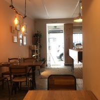   at Pequeno Café e Bistrô - Príncipe Real in Lisbon