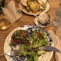   at Pequeno Café e Bistrô - Príncipe Real in Lisbon