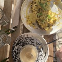   at Pequeno Café e Bistrô - Príncipe Real in Lisbon