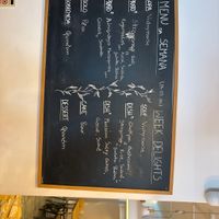 Weekly menu #Veganuary at Pequeno Café e Bistrô - Príncipe Real in Lisbon