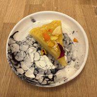 Quinton #Veganuary at Pequeno Café e Bistrô - Príncipe Real in Lisbon