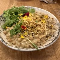 Stroganoff  #Veganuary at Pequeno Café e Bistrô - Príncipe Real in Lisbon