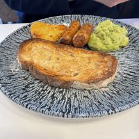   at Botanico in Liverpool