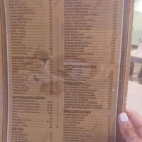 Just make sure to specify cooked in oil and not ghee or butter. at Murugan Idli Shop  in Chennai