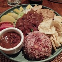  at Cafe Wayan & Bakery in Ubud