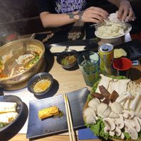   at Little Lamb Sarpi in Milan