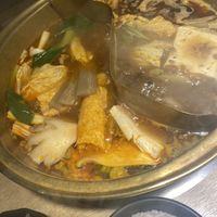   at Little Lamb Sarpi in Milan