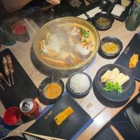   at Little Lamb Sarpi in Milan