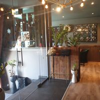 Entrance inside at Jadevie Cuisine in Rosenheim