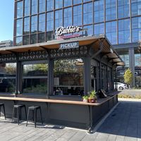   at Bubbie's in Arlington