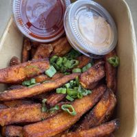   at Bubbie's in Arlington