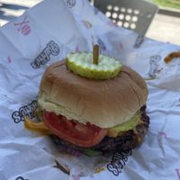   at Bubbie's in Arlington