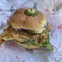   at Bubbie's in Arlington