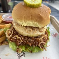   at Bubbie's in Arlington