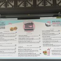 Full menu online; partial menu on display in-personn  at Bubbie's in Arlington