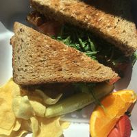 BLT  at The Sanibel Sprout in Sanibel