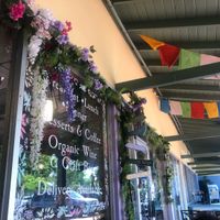 cute store front  at The Sanibel Sprout in Sanibel