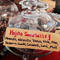 homemade vegan delights! at The Sanibel Sprout in Sanibel