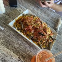 Nacho’s  at The Sanibel Sprout in Sanibel