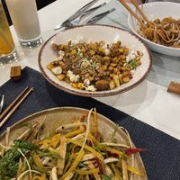   at Carré Jardin in Lyon