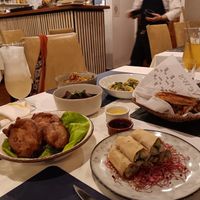   at Carré Jardin in Lyon