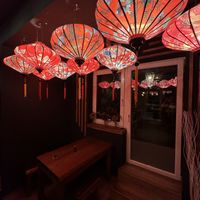 Einrichtung   at Quan 19 in Hamburg