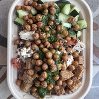   at BARE Blends in Glenmont