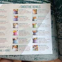   at BARE Blends in Sarasota