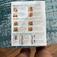   at BARE Blends in Sarasota