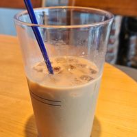  at Ediya Coffee in Gyeongju