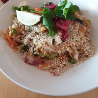 Noodles! at Salt Shaker Deli in Lunenburg
