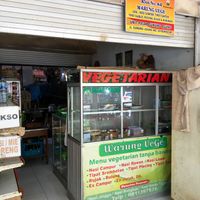 Warung  at Warung Vege in Denpasar