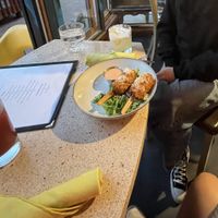   at Les Mauvaises Herbes in Quebec