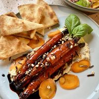   at Les Mauvaises Herbes in Quebec