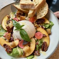   at Les Mauvaises Herbes in Quebec