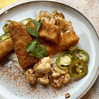   at Les Mauvaises Herbes in Quebec