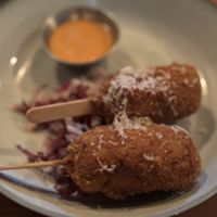   at Les Mauvaises Herbes in Quebec