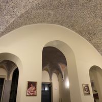 Inside  at Govinda in Milan